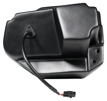 Bluetooth Receiver + 6.5" Speakers + Kick Panel Pods for 2018 Polaris Ranger XP1000