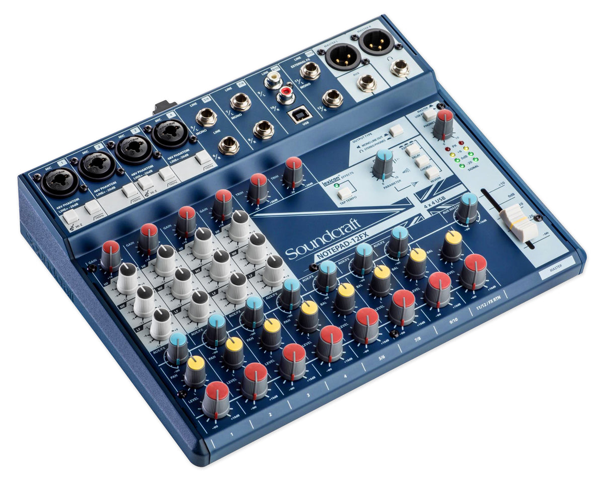 Notepad-12FX