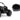6.5" Speaker Pod Enclosures Front Kick Panels for Can-Am Maverick X3 All-Years