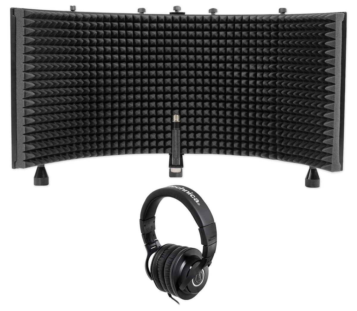 ATH-M40X + RMF1