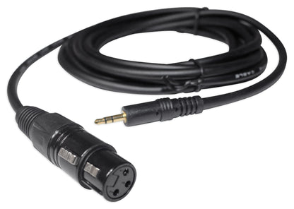 1-Person PC Podcasting Bundle with ATM410 Microphone, Boom Arm and Headphones