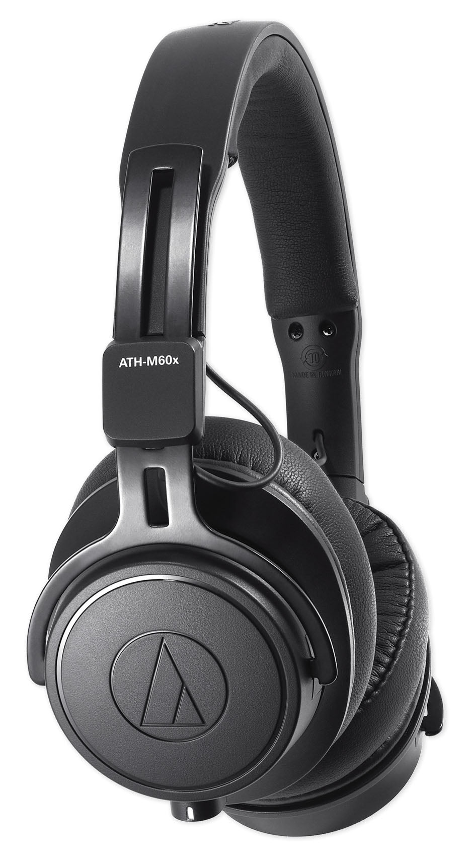 ATH-M60X Studio Headphones + Soundcraft Notepad-5 Mixer w/ USB Interface
