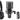 Audio Technica ATH-M60X Monitor Headphones+Professional Condenser Mic+Pop Filter