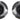 Pair Rockville RT5 2" Aluminum Car/Pro Tweeters w/Titanium Diaphragm+Kapton VC