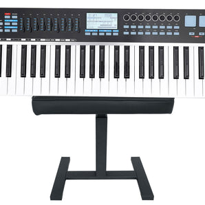 Samson Graphite 49 Key USB MIDI DJ Keyboard Controller+Hydraulic Air Lift Bench