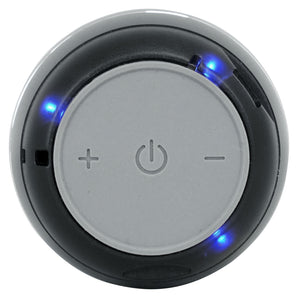 2 Chauvet DJ SLIMPAR T12 BT ILS Bluetooth Wireless Par Wash Lights+Home Speakers