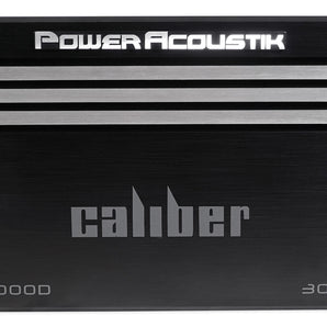 Power Acoustik RE1-3000D 3000 Watt Mono Amplifier Car Stereo Amp