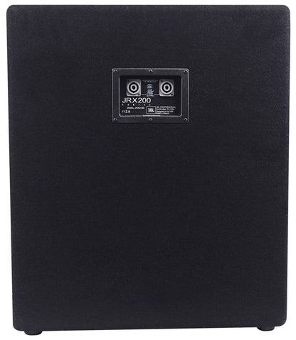 JBL Pro JRX218S 1,400 Watt 18" Inch Compact Passive Subwoofer DJ Sub