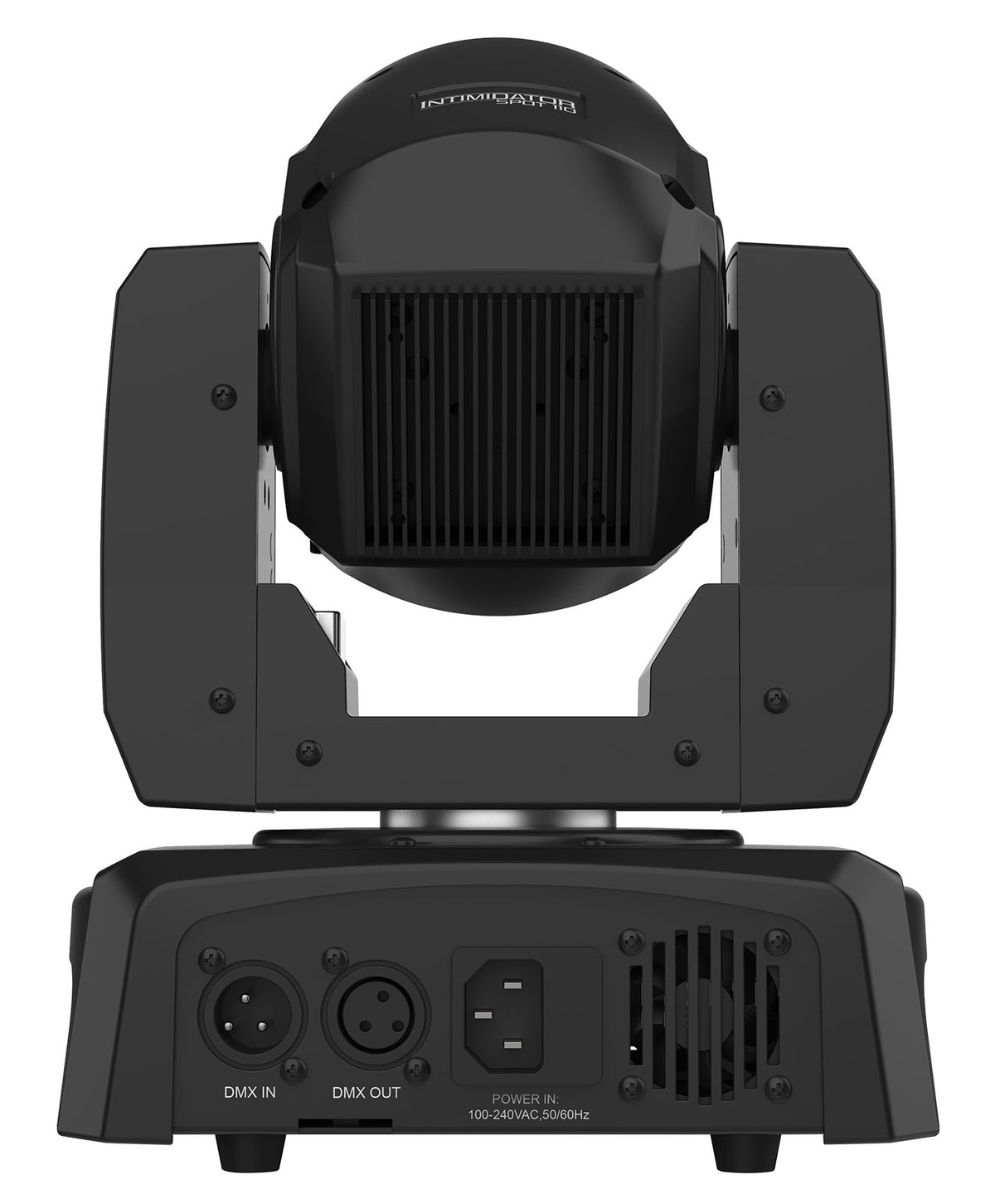 Chauvet Intimidator Spot 110 Compact LED Moving Head Beam Gobo DMX Party Light