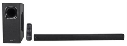 MTX 7512-44 12" 1500w Competition Subwoofer DVC 4ohm Sub+Rockbar Soundbar System
