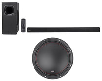 7512-44 + 40-Inch Soundbar Bundle