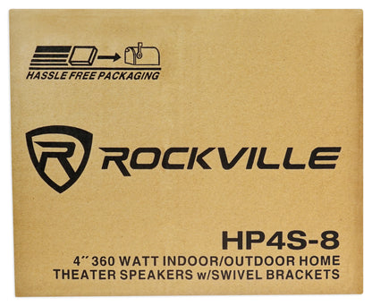 HP4S-8 [Used]