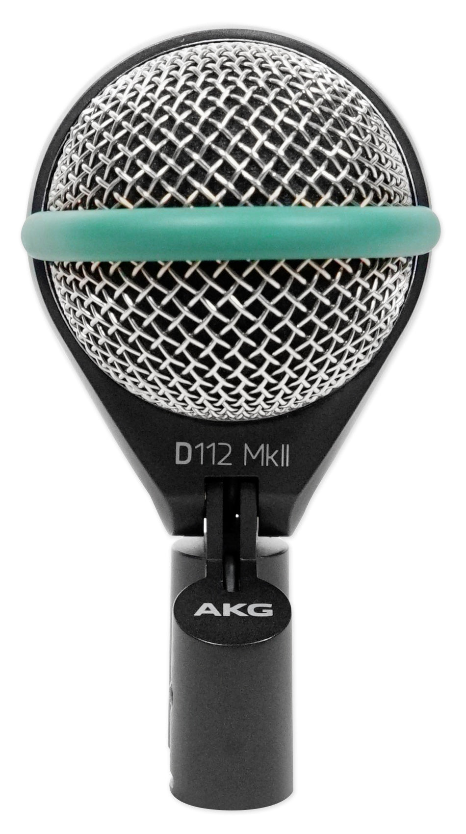 D112 MKII Kick Drum Mic with ATH-M40x Headphones and Stand