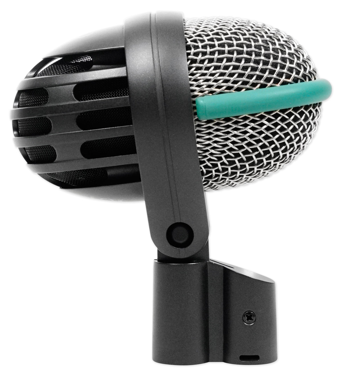 D112 MKII Kick Drum Mic with ATH-M40x Headphones and Stand