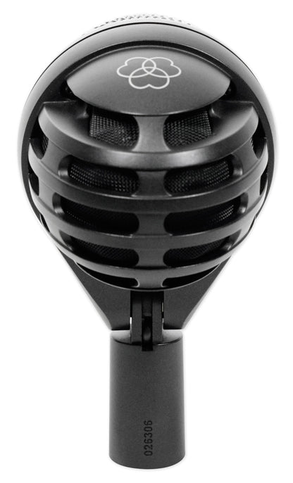 D112 MKII Kick Drum Mic with ATH-M40x Headphones and Stand
