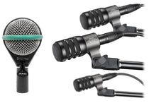 ATM230PK + D112 MKII Mic