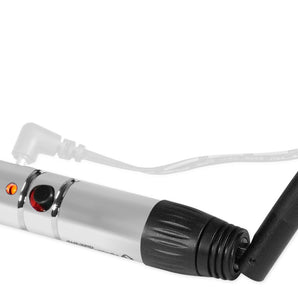 Rockville DMX-WTR 2.4GHZ Wireless DJ DMX Lighting Transmitter