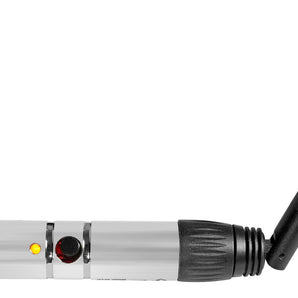 Rockville DMX-WTR 2.4GHZ Wireless DJ DMX Lighting Transmitter