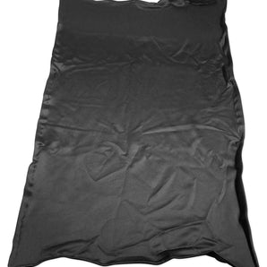 Rockville RSCFAB Black Scrim For DJ Facade - Includes 4 Scrims 27.5 inches W x 47.2 inches H