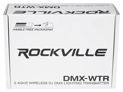 DMX-WTR + DMX-WRE 8-Pack