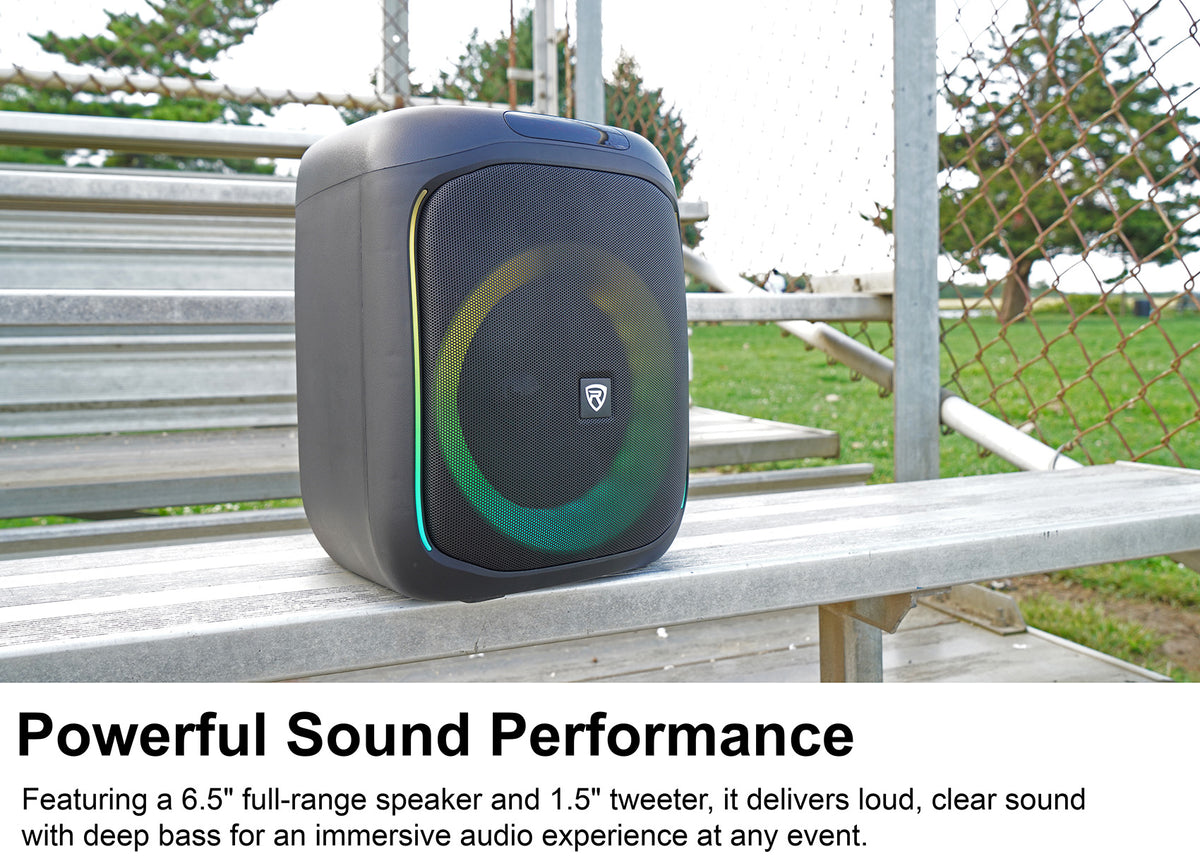 ROCKBOX PRO V2