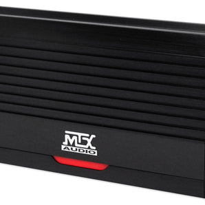 MTX THUNDER75.4 400 Watt RMS 4-Channel Amplifier 2-Ohm Car Stereo Amp