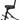 Rockville RDS40 Portable DJ/Guitar/Drum/Keyboard Padded Throne/Chair Adjustable