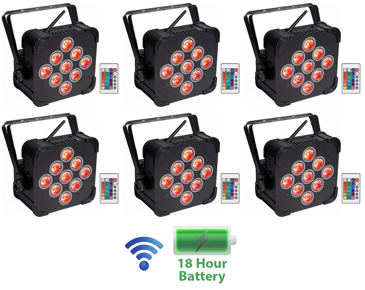 BEST PAR 60 6-Pack