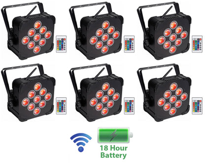 BEST PAR 60 6-Pack