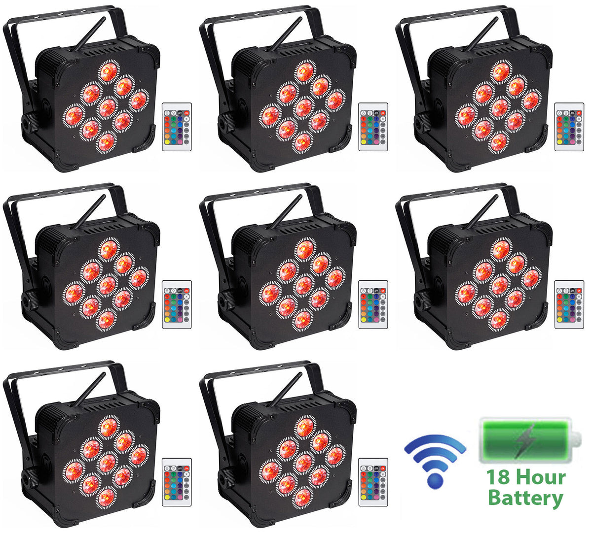 BEST PAR 60 8-Pack