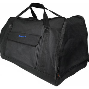 Rockville TB15 Lightweight Rugged Speaker Bag Carry Case For 15 inches DJ PA Speakers