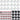 (24) Rockville RockPAR50 WHT Wash Lights+384 Ch DMX Controller+Cables+Bags