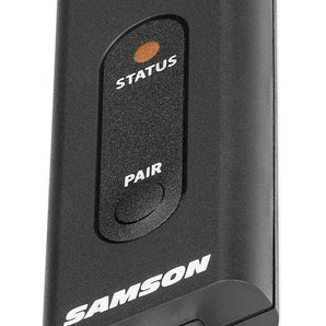 SAMSON Stage XPD2 USB Digital Wireless Beltpack Microphone System w/LM8 Lavalier