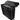 Rockville RRB35 3U Rack Bag Double-Sided Case with 16" Depth + Shoulder Strap