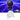American DJ ADJ Starburst LED  Sphere Shooting Beam Lighting Effect+Wash Light