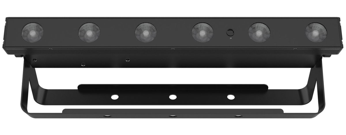 Chauvet DJ Ezlink Strip Q6 BT Wireless Battery-Powered RGBA Bluetooth Wash Light