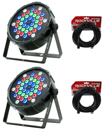 LP 42 RGBW 2-Pack + RDX3M50 2-Pack