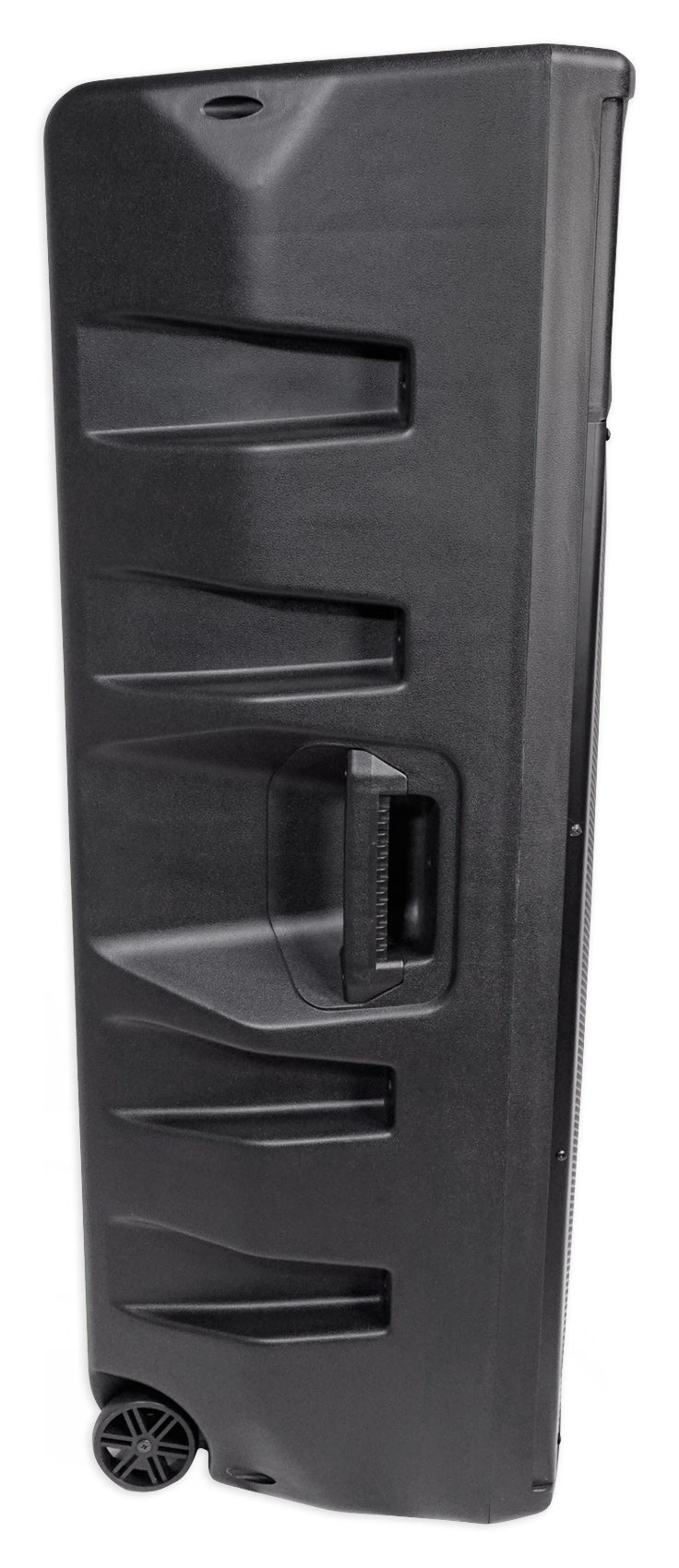 Rockville SPGN258 Dual 15” 3000w 2-Way 8-Ohm Passive DJ PA Speaker/ABS Cabinet