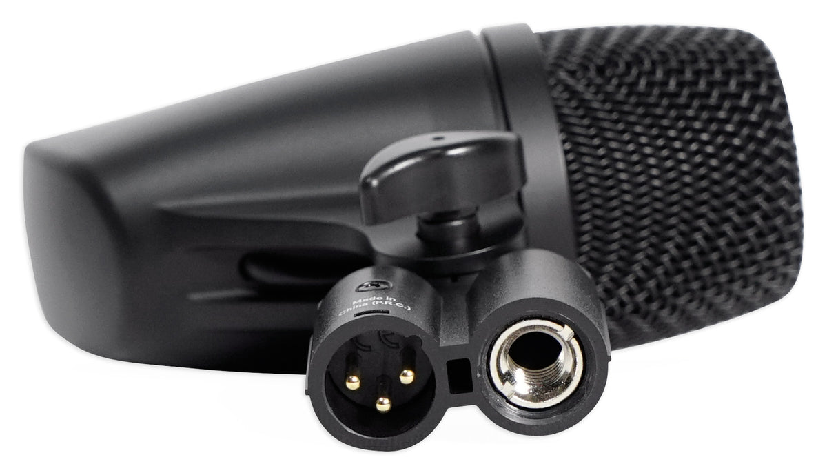 AKG Drum Set Session I with ATH-M40x Headphones