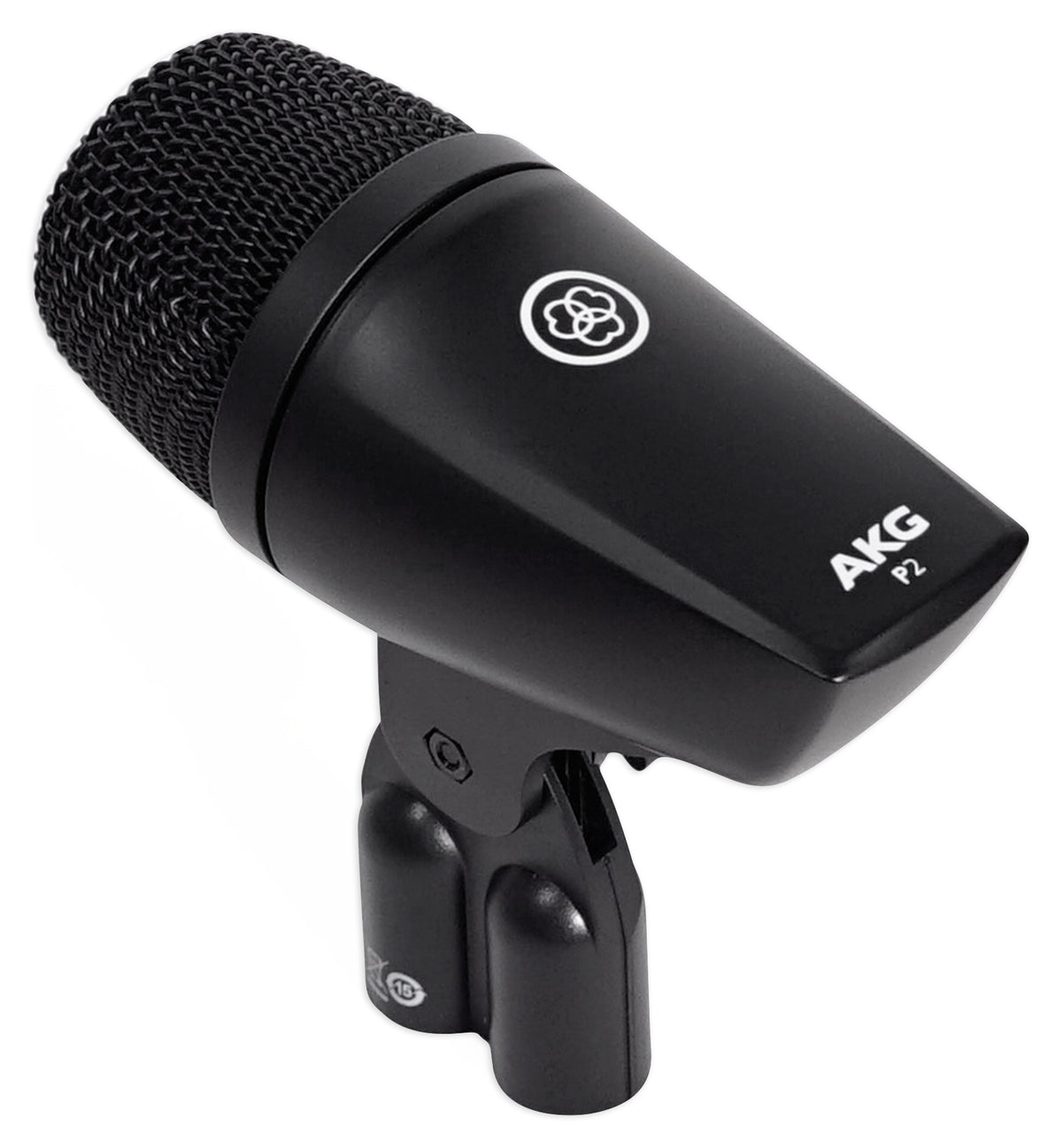 AKG Drum Set Session I with Mic Stands