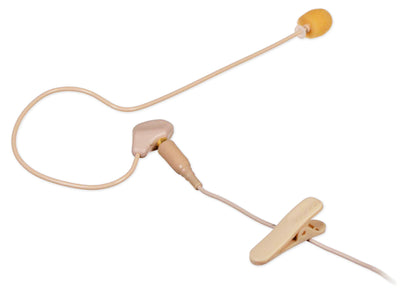 C111 LP Ear-Hook Microphone + PRO-M50 Studio Headphones