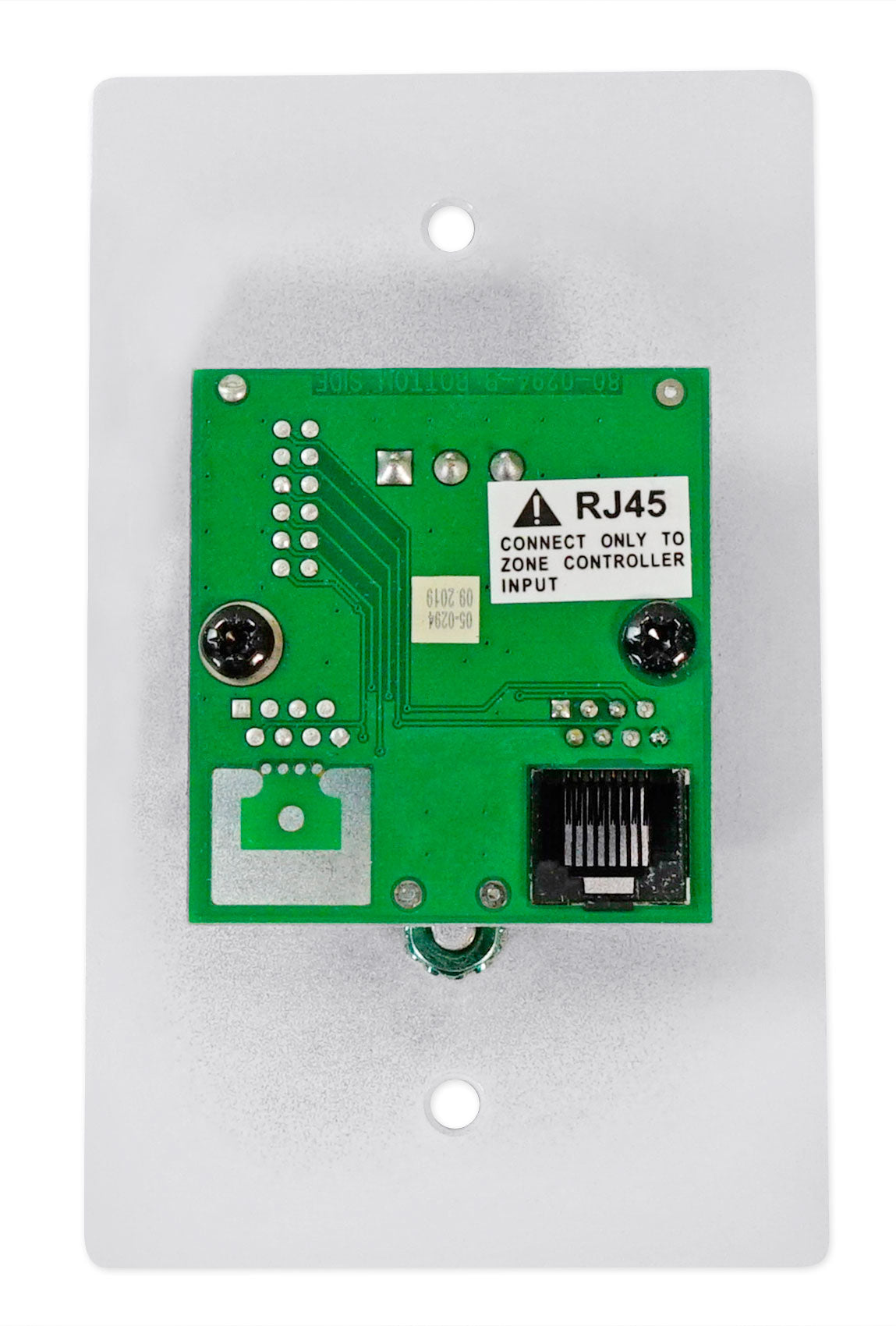 JBL CSR-V White Wall Volume Controller For Select CSM/CSMA/VMA Mixer Amplifiers