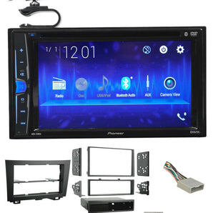 Pioneer DVD/CD Bluetooth Receiver iPhone/Android/USB For 2010-2011 Honda CR-V