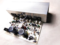 3000W Peak 2-Channel Power Amplifier Board