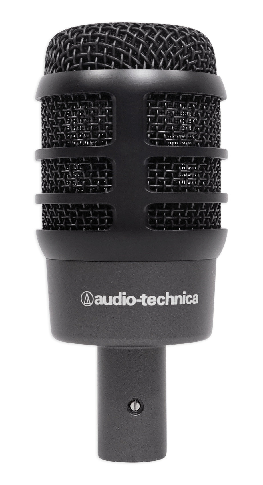 ATM250 Kick Drum Percussion Brass Mic + RockShield 3 Isolation Shield