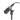 Audio Technica ATM230 Hypercardioid Instrument Microphone Drum Mic+Shield