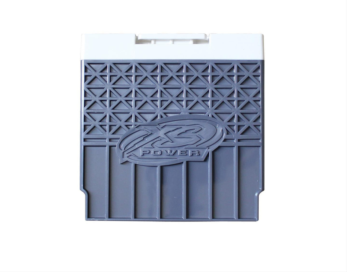 XS Power S3400 12V 2500W/4000W Range AGM S-Series Battery, Max 3300Amps