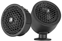 Pair KICKER 46KST2004 3/4" 0.75" 125 Watt Car Audio Tweeters 4-Ohm KST200