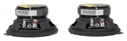 Pair KICKER 46CSC44 4" 300 Watt 4-Ohm 2-Way Car Audio Coaxial Speakers CSC44