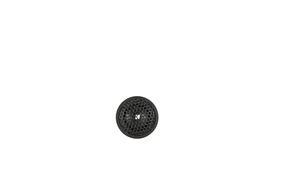Pair KICKER 46KST2004 3/4" 0.75" 125 Watt Car Audio Tweeters 4-Ohm KST200
